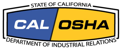 Cal OSHA logo