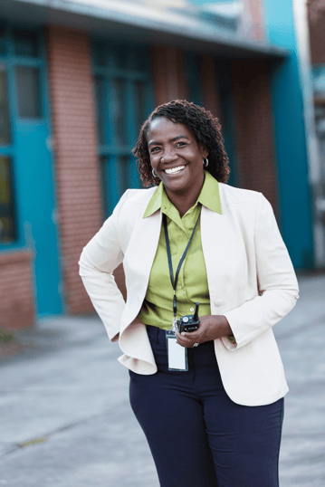 School administrator