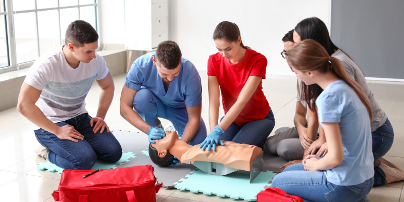 the importance of incorporating CPR education