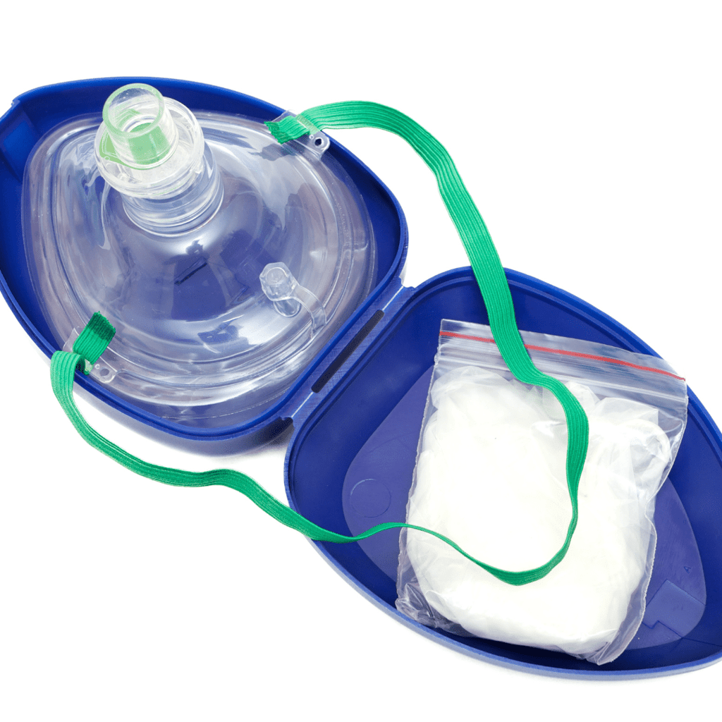 CPR pocket mask