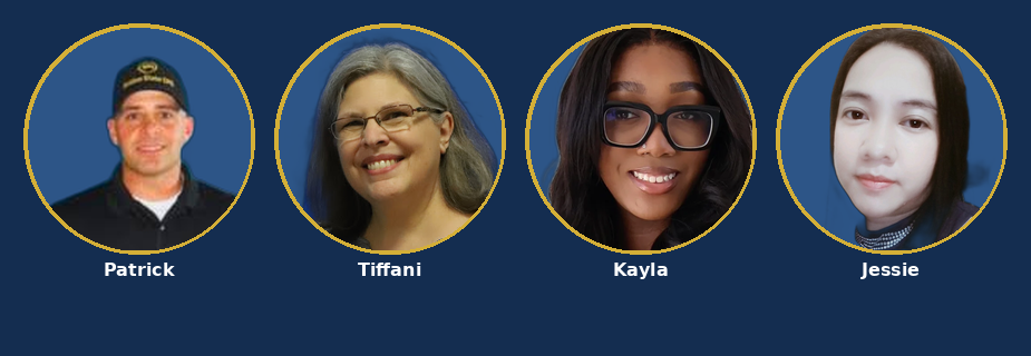 Golden State Health and Safety Solutions administrative team